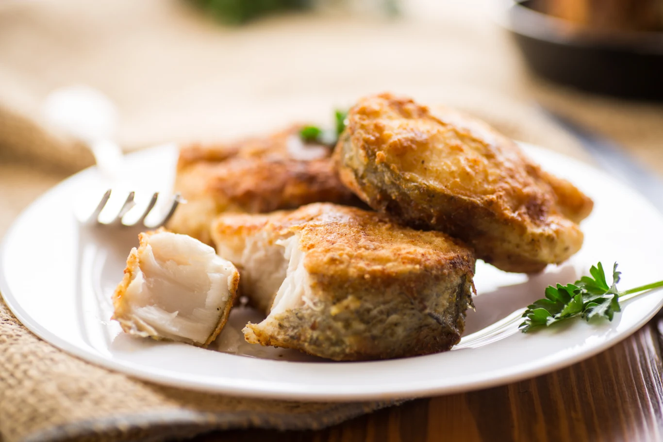 Polska smaczna ryba, lepsza od karpia i łososia. Szkoda, że zapomniana. Polska smaczna ryba, lepsza od karpia i łososia. Szkoda, że zapomniana.