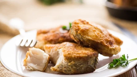 Polska smaczna ryba, lepsza od karpia i łososia. Szkoda, że zapomniana.