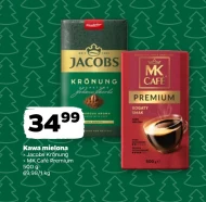 Kawa mielona MK Cafe