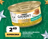 Karma dla kota Gourmet Gold