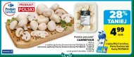 Pieczarki Carrefour