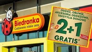 Kupujesz 3, płacisz za 2! Biedronka ruszyła z zimową mega promocją