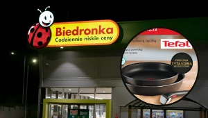 To się wyprzedaje jak szalone! Biedronka żałuje tej promocji