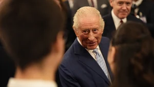 Karol trzeci szykuje się na "ostatnie" święta. Ma jedno życzenie