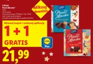 Ptasie Mleczko E. Wedel