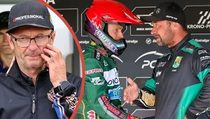 Stal Gorzów dogaduje kontrakt na 2027. Sponsor oszalał na jego punkcie