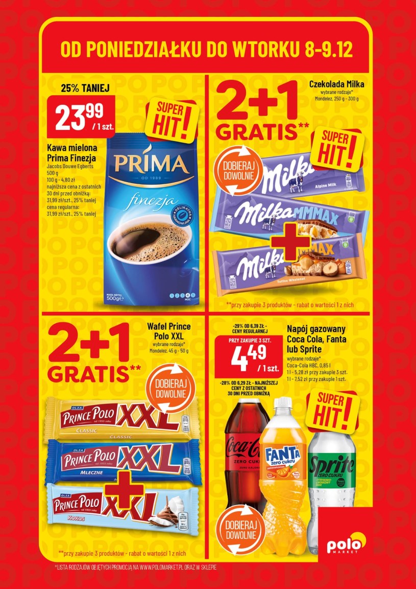 Gazetka: Superhity w POLOmarket - strona 5