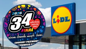 Wszyscy o tym mówią! Lidl rusza z akcją WOŚP