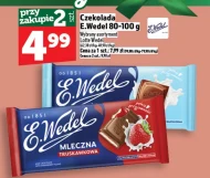 Czekolada E. Wedel