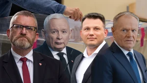 Jakiej koalicji najbardziej nie chcą Polacy? Nowy sondaż dla Polsat News