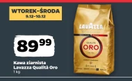 Kawa ziarnista Lavazza