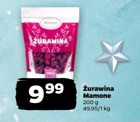 Żurawina Mamone