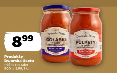 Готова страва Dworska Uczta