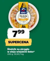 Śledzik Seko