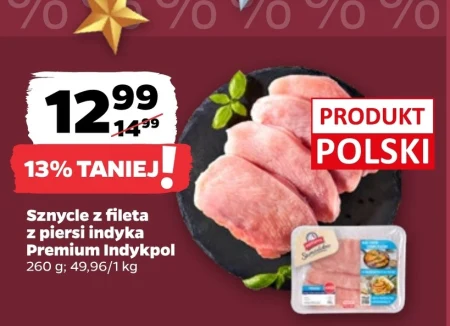 Шніцель Indykpol