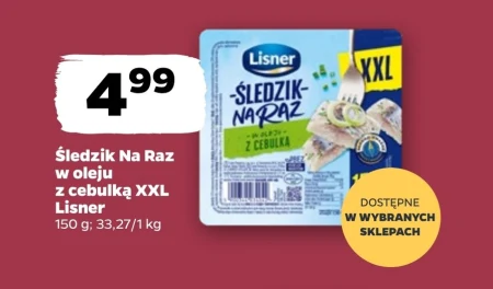 Śledzik Lisner