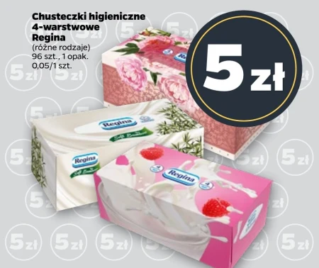 Серветки Regina