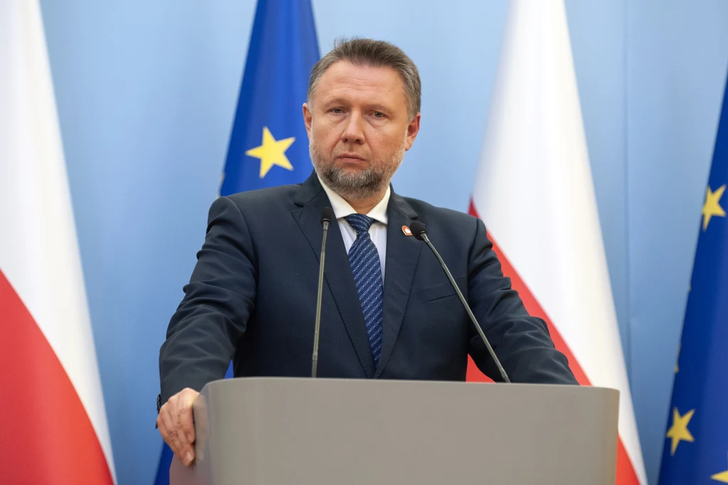 Marcin Kierwiński odniósł się do zatrzymania trzech Ukraińców w Warszawie, którzy przewozili sprzęt hakerski w samochodzie