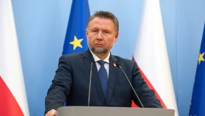 Polski minister upomina Ukrainę. "To się nie może powtórzyć"