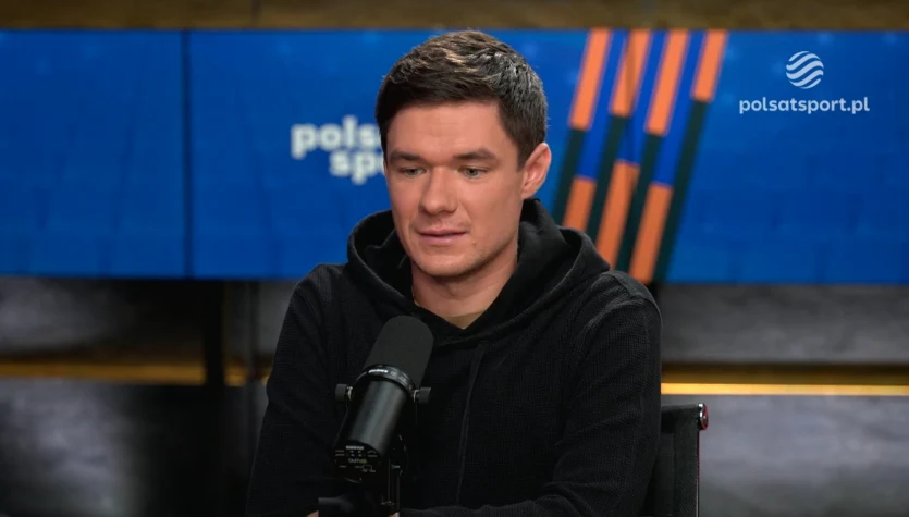 Majchrzak opowiedział o okresie zawieszenia. "Świat mi się zawalił". WIDEO