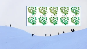 Z każdym dniem zmiany będą coraz większe. Znamy termin apogeum ciepła