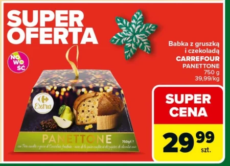 Babka Carrefour