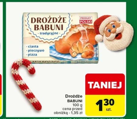 Дріжджі Polski