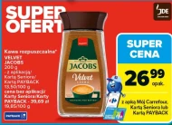 Kawa rozpuszczalna Jacobs