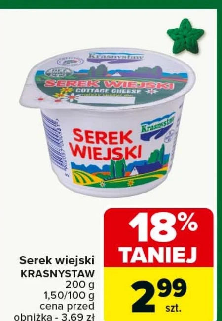 Serek wiejski Krasnystaw