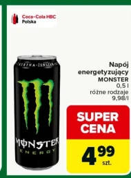 Napój Monster