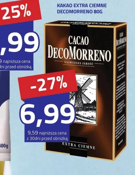 Какао DecoMorreno