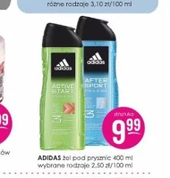 Żel pod prysznic Adidas