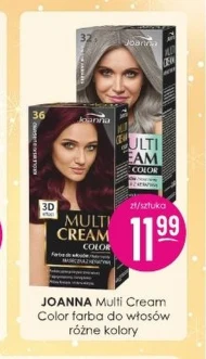 Farba do włosów Joanna