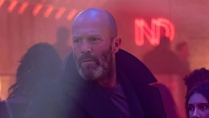 Jason Statham w scenie z filmu "Samotnik"