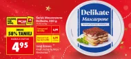 Маскарпоне Delikate