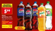Газований напій Pepsi