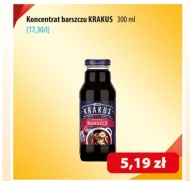 Концентрат червоного борщу Krakus