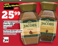 Kawa rozpuszczalna Jacobs