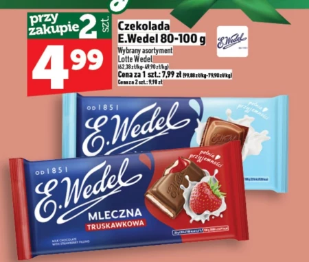 Czekolada E. Wedel