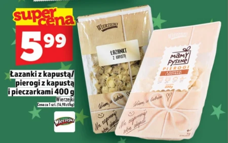 Лазанки Wierzejki