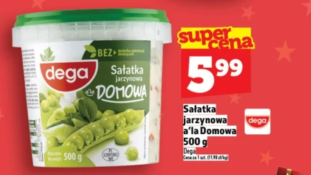 Sałatka Dega