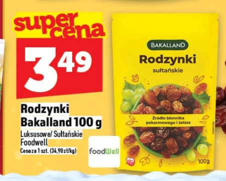 Кишмиш Bakalland