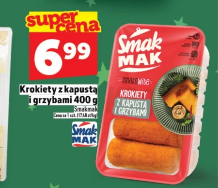 Krokiety Smak Mak