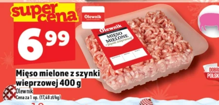 М'ясний фарш Olewnik