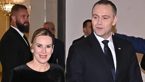 Tak "przywitali" Nawrockiego i żonę w Operze. Prezydent reaguje, niespodzianka