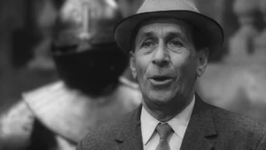 Kadr z filmu "Wakacje z duchami" (1970)