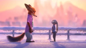 Kadr z filmu "Zwierzogród 2"