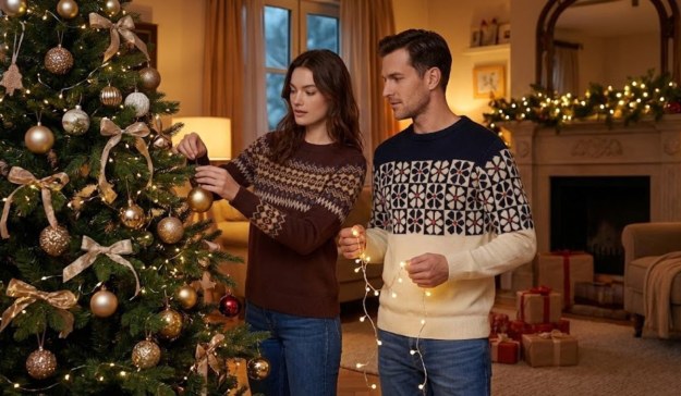 Gino Rossi w Lidlu od 20 grudnia – świąteczne hity z gazetki promocyjnej