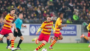 Jagiellonia Białystok - Rayo Vallecano w 5. kolejce Ligi Konferencji. Relacja na żywo