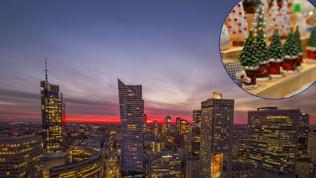 Najwyżej położony jarmark świąteczny znajduje się w Polsce